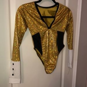 Waitress bodysuit, play boy bunny